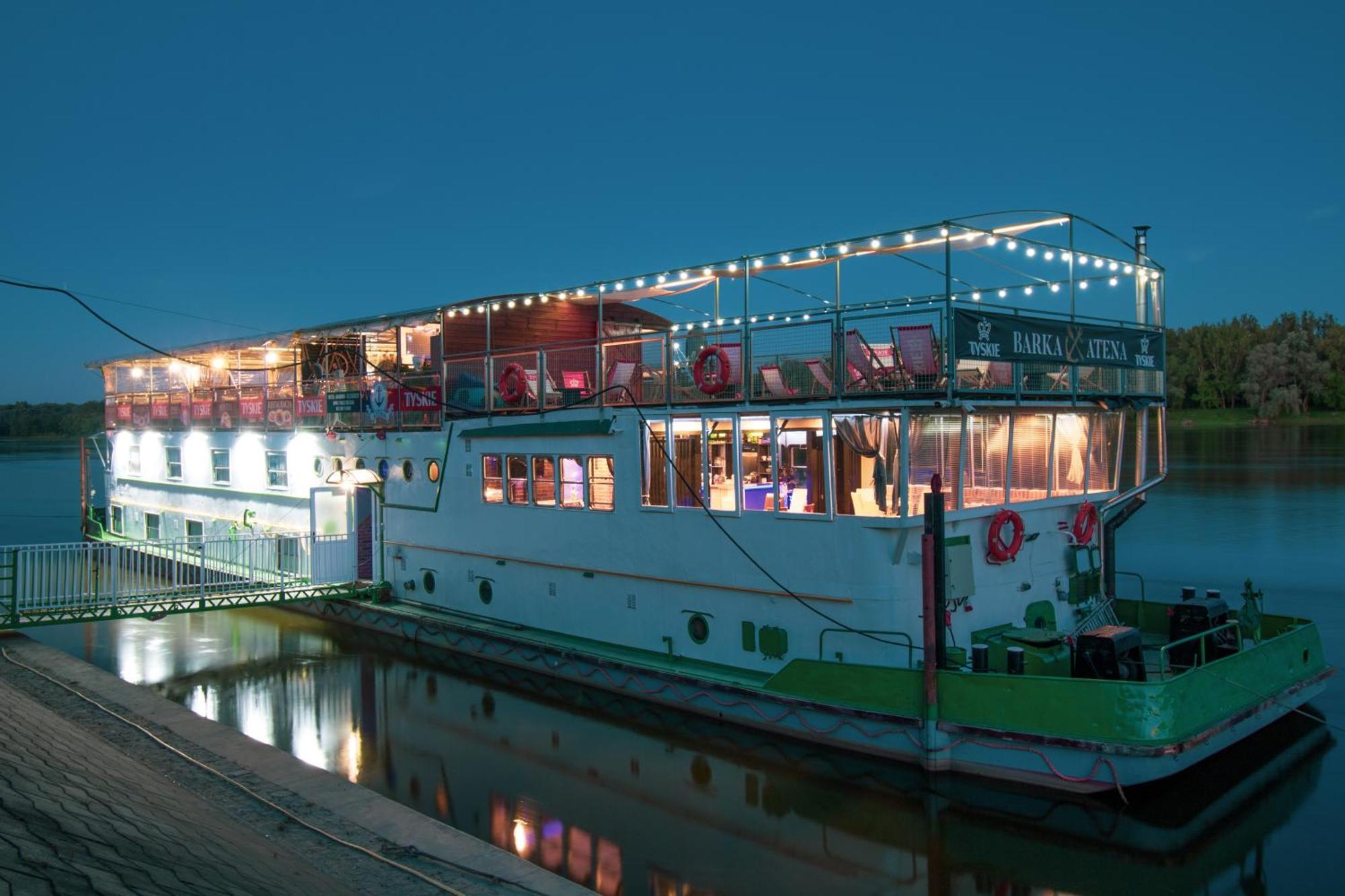 Barka Atena Torun Exterior photo