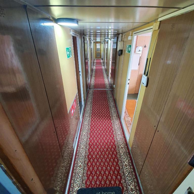 Barka Atena Torun Exterior photo