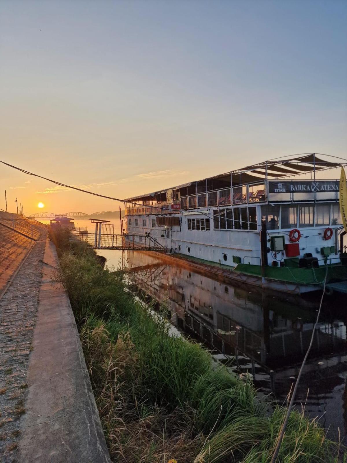 Barka Atena Torun Exterior photo