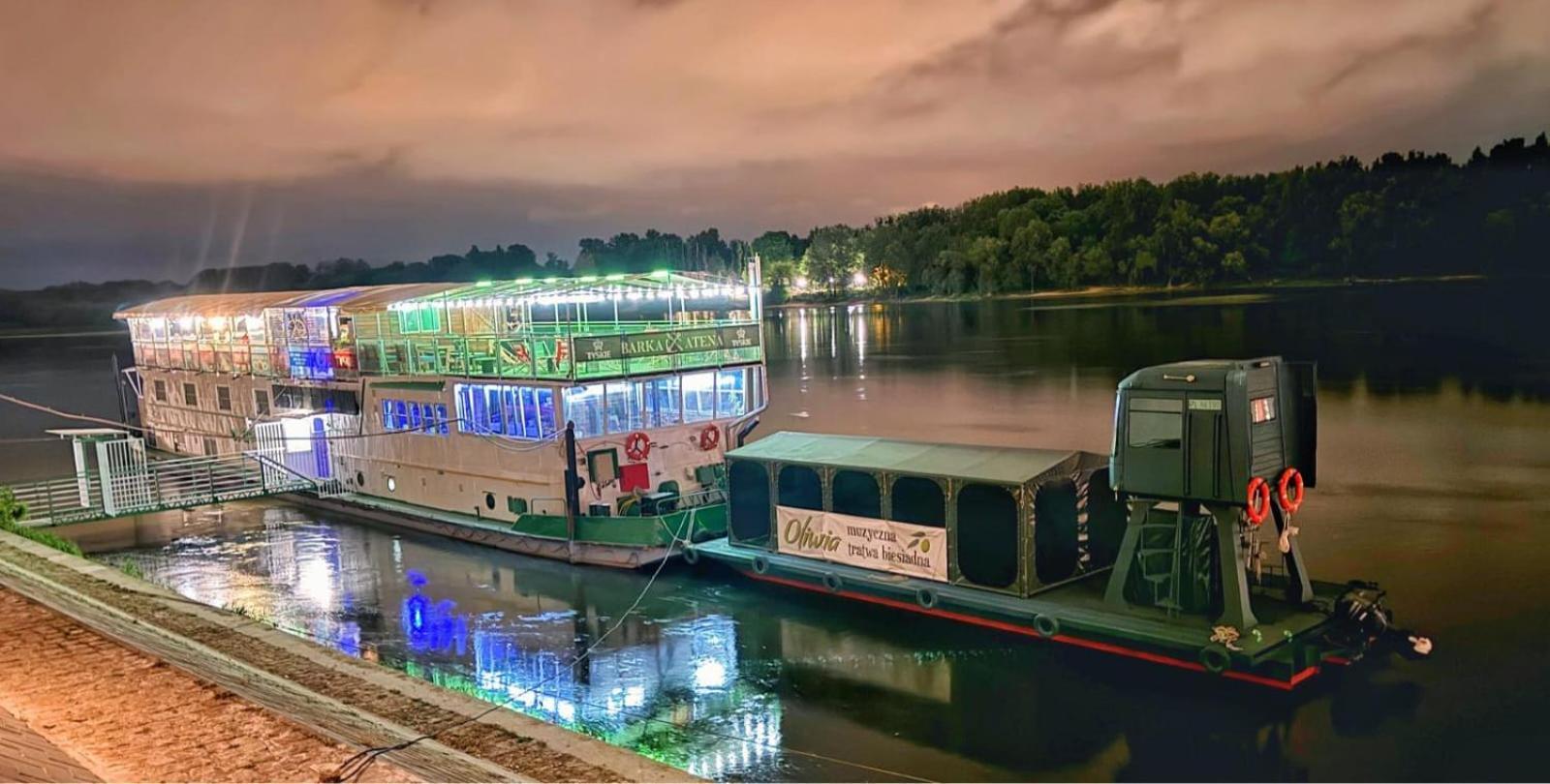 Barka Atena Torun Exterior photo