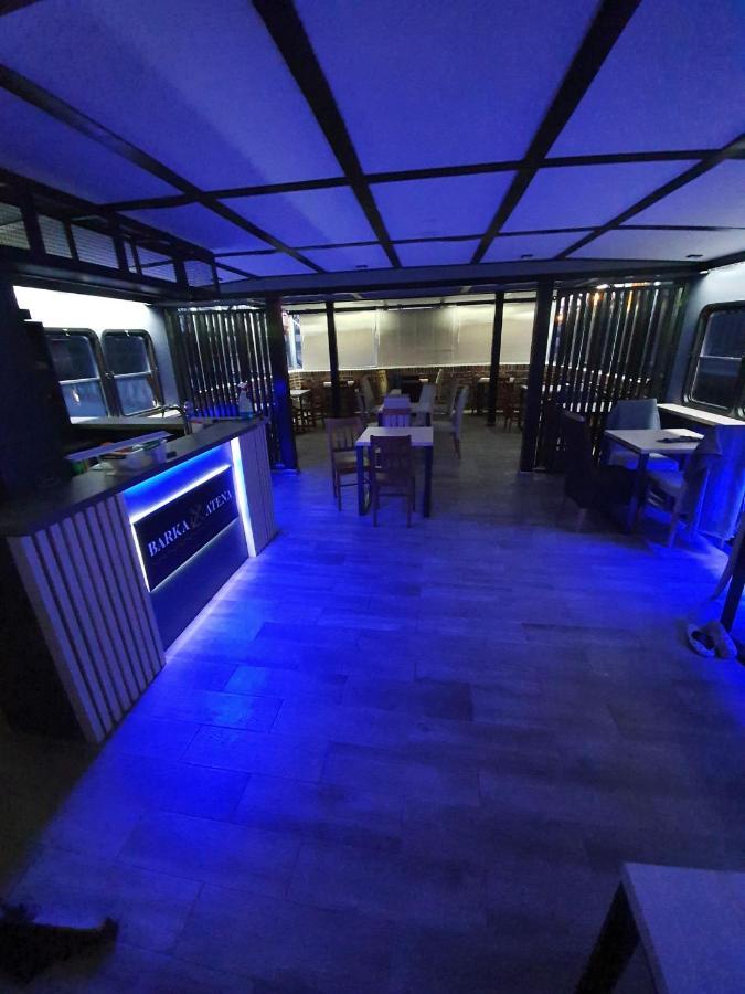 Barka Atena Torun Exterior photo